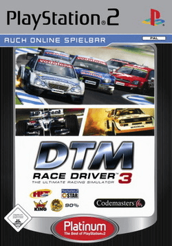 DTM Race Driver 3