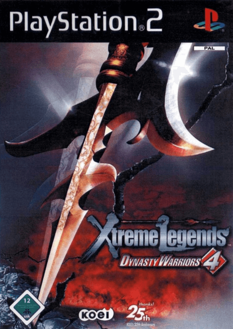 Dynasty Warriors 4: Xtreme Legends