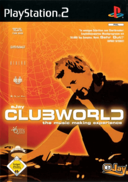 eJay Clubworld: The Music Making Experience