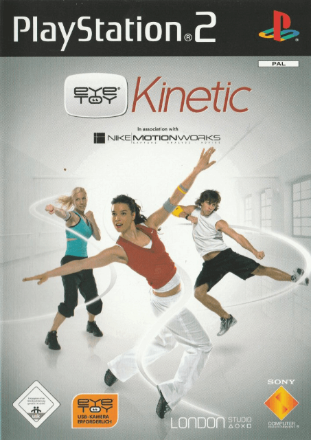 EyeToy: Kinetic