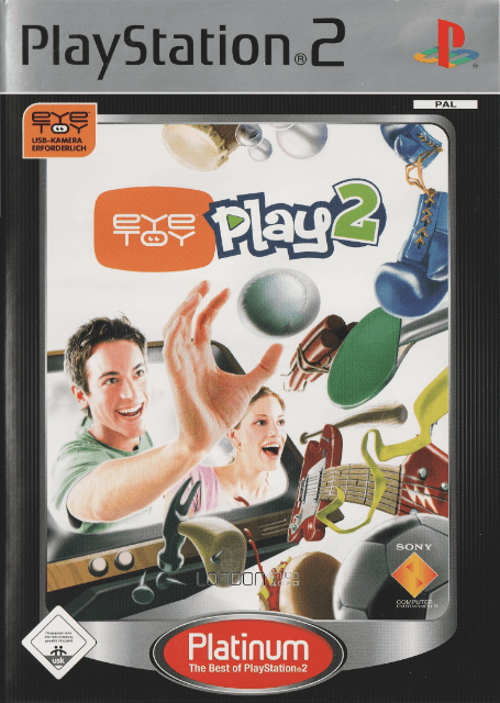 EyeToy: Play 2