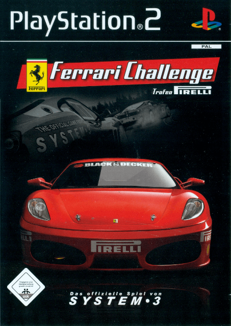 Ferrari Challenge Trofeo Pirelli
