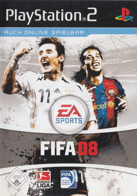 FIFA 08