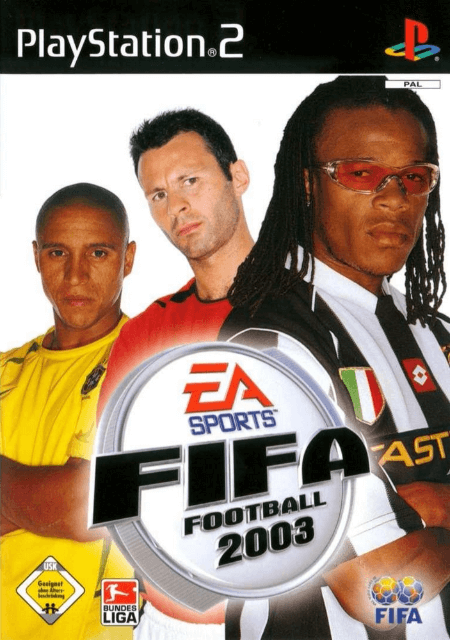 FIFA Football 2003