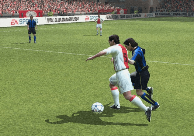 FIFA Football 2004