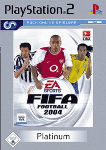 FIFA Football 2004