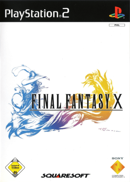Final Fantasy X