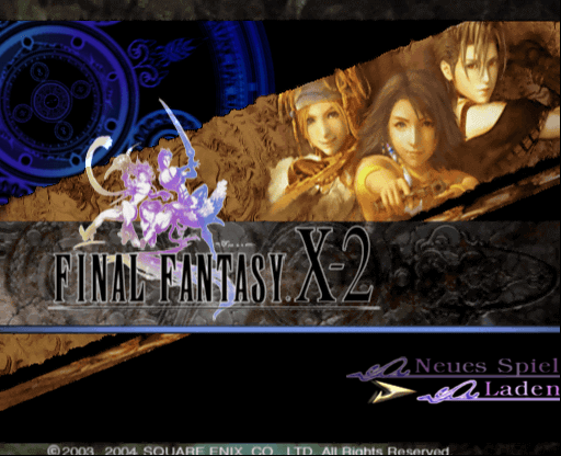 Final Fantasy X-2