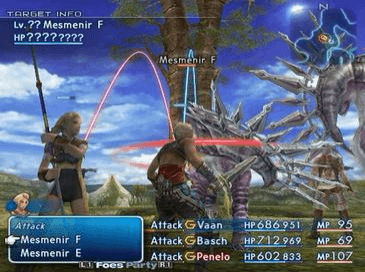 Final Fantasy XII