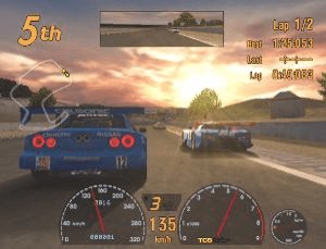 Gran Turismo 3 A-spec