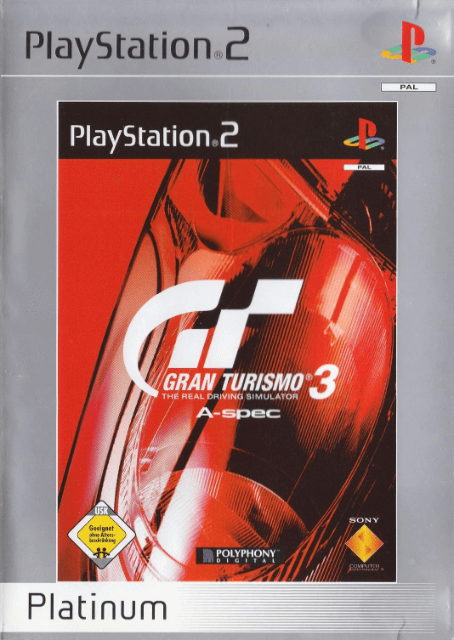 Gran Turismo 3 A-spec