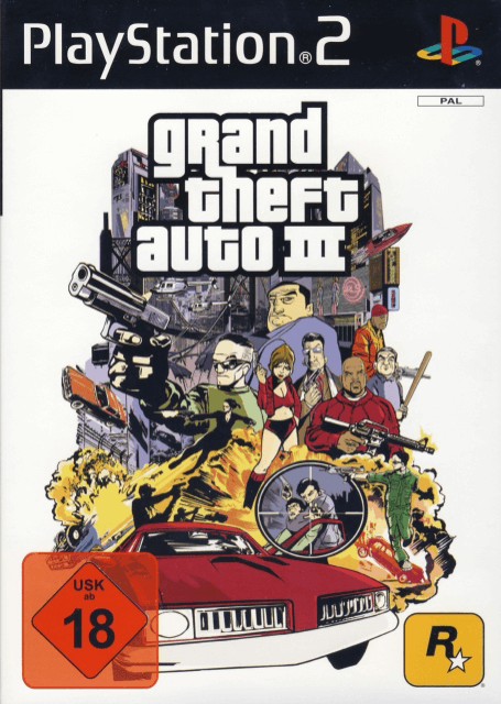 Grand Theft Auto III