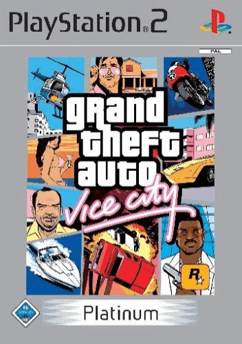 Grand Theft Auto: Vice City
