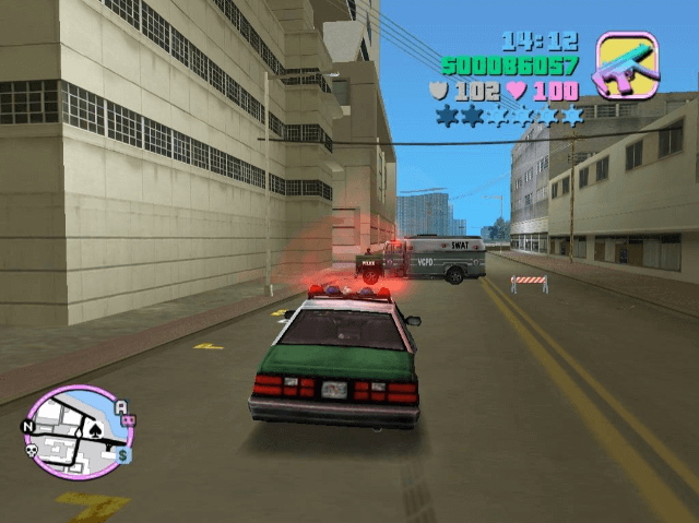 Grand Theft Auto: Vice City