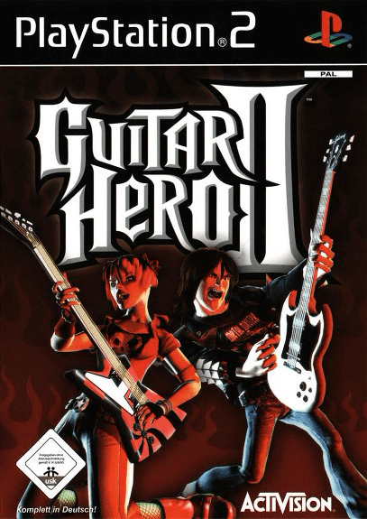 Guitar Hero II