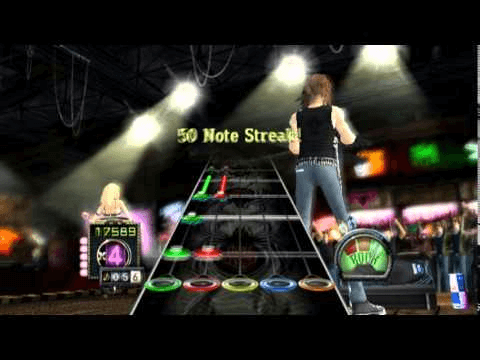 Guitar Hero III: Legends of Rock