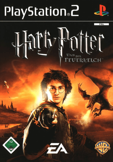 Harry Potter und der Feuerkelch