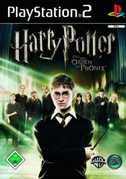Harry Potter und der Orden des Phönix