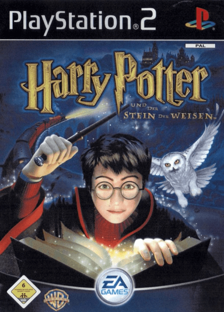 Harry Potter und der Stein der Weisen