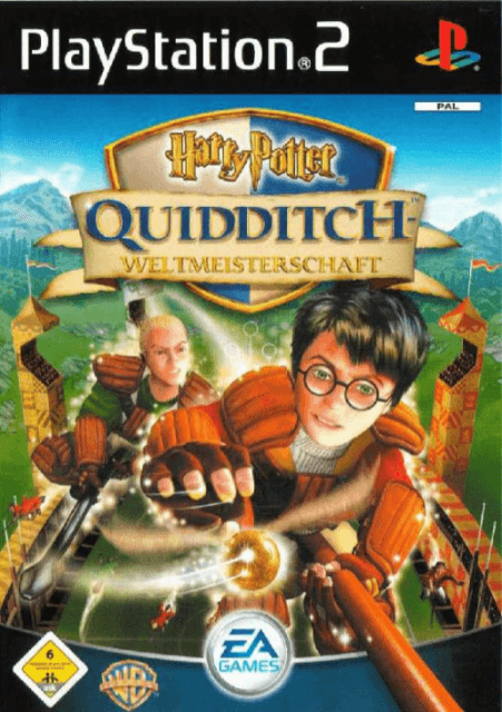 Harry Potter: Quidditch Weltmeisterschaft