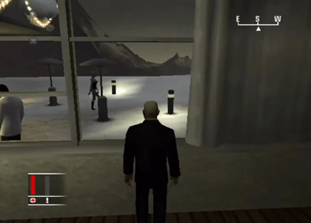 Hitman: Blood Money
