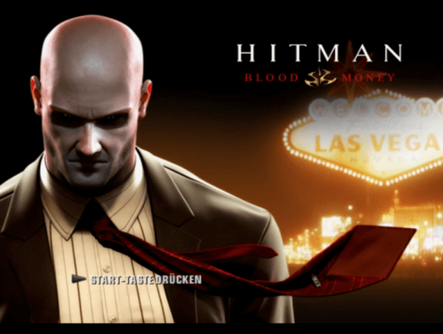 Hitman: Blood Money