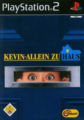 Kevin Allein zu Haus