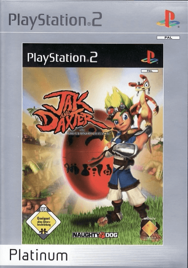 Jak and Daxter: The Precursor Legacy