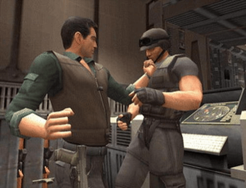 James Bond 007: Alles Oder Nichts