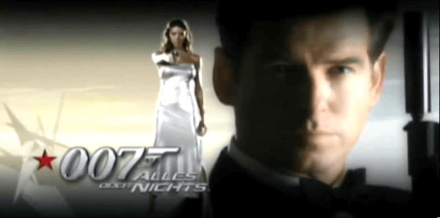James Bond 007: Alles Oder Nichts