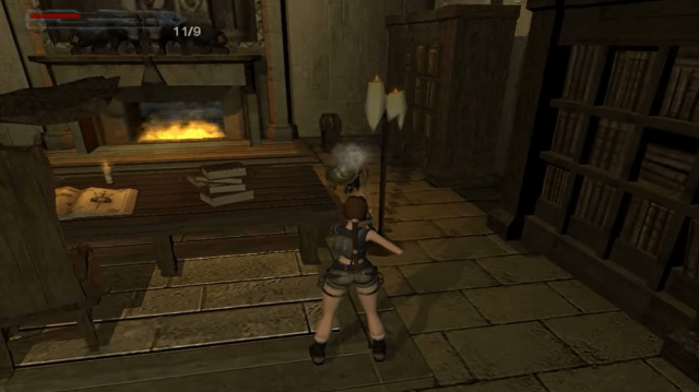 Lara Croft Tomb Raider: The Angel of Darkness