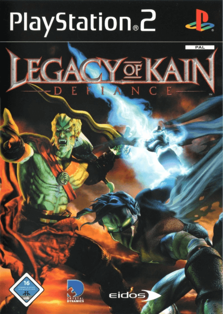 Legacy of Kain: Defiance