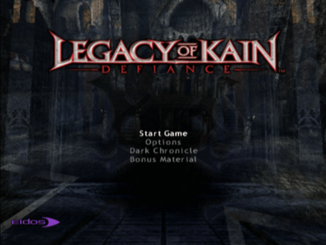 Legacy of Kain: Defiance