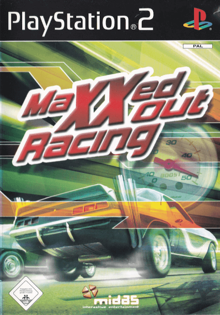 MaXXed Out Racing