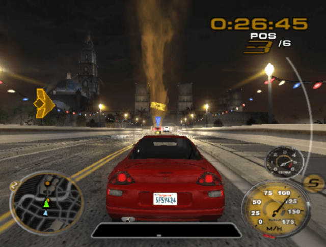 Midnight Club 3: DUB Edition