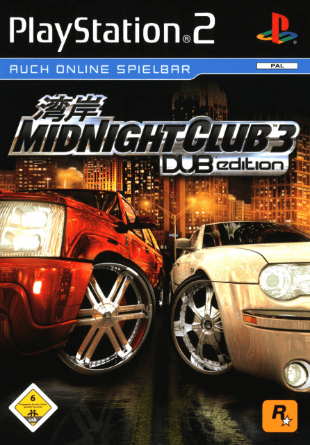 Midnight Club 3: DUB Edition