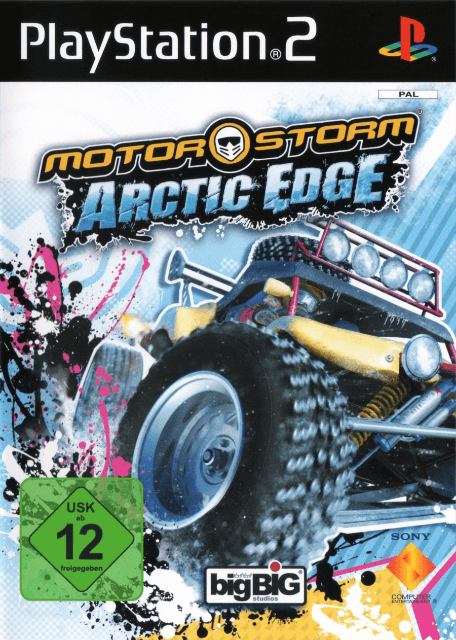 MotorStorm Arctic Edge