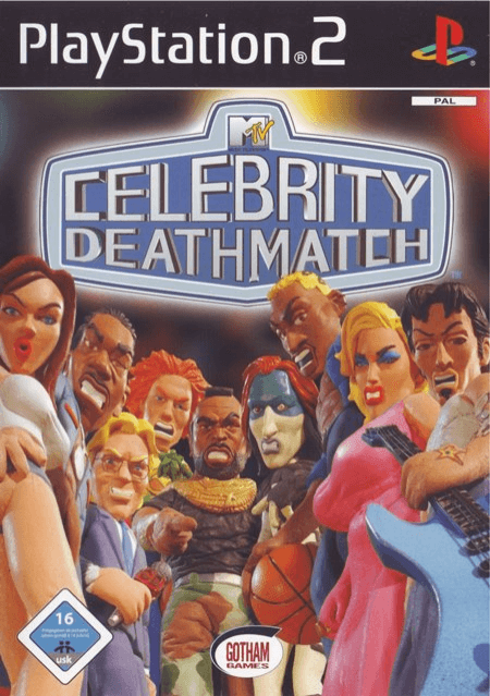 MTV's Celebrity Deathmatch