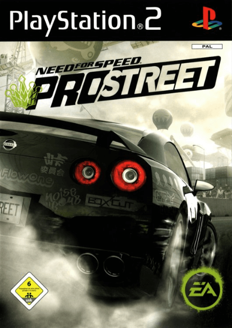 Need for Speed ProStreet