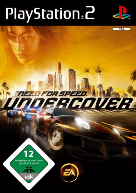 Need for Speed Undercover