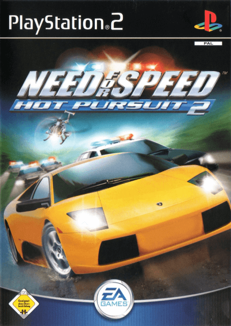 Need for Speed: Hot Pursuit 2