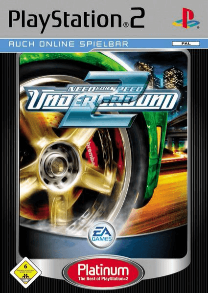 Need for Speed: Underground 2