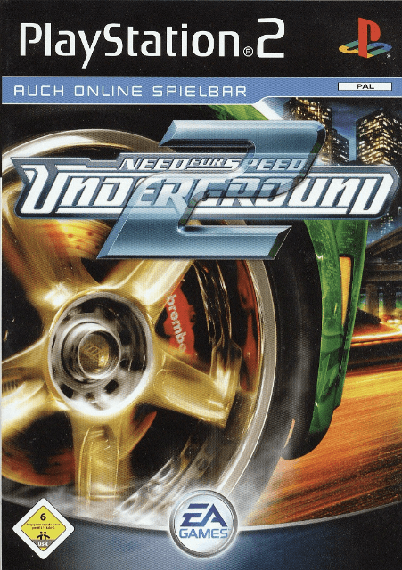 Need for Speed: Underground 2
