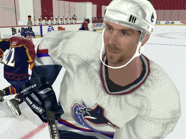 NHL 2004
