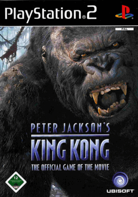 Peter Jackson's King Kong: The Official Game of the Movie