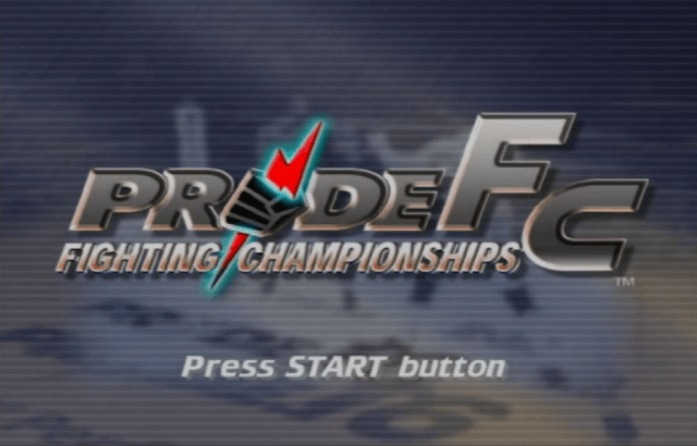 Pride FC: Fighting Championships