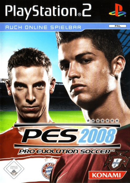 Pro Evolution Soccer 2008
