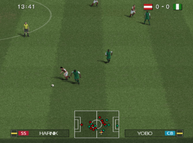 Pro Evolution Soccer 2009