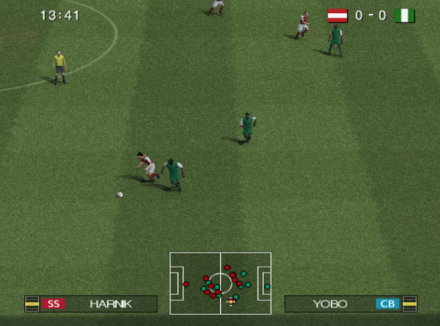 Pro Evolution Soccer 2009