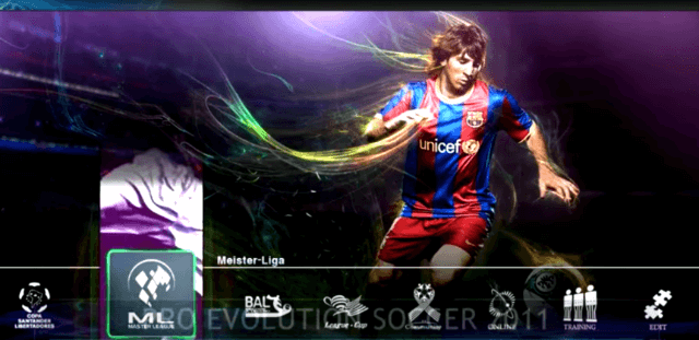 Pro Evolution Soccer 2011